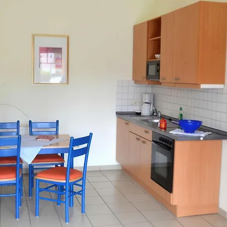 Apartment Zum Muehlenkamp, App 12 Heringsdorf (Usedom)