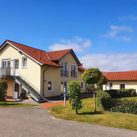 Zum Muehlenkamp, App 12 Apartment *