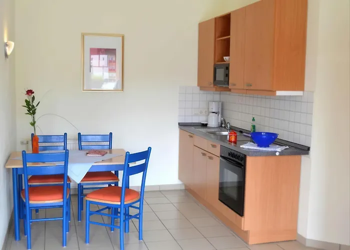 Apartment Zum Muehlenkamp, App 12 Heringsdorf (Usedom)