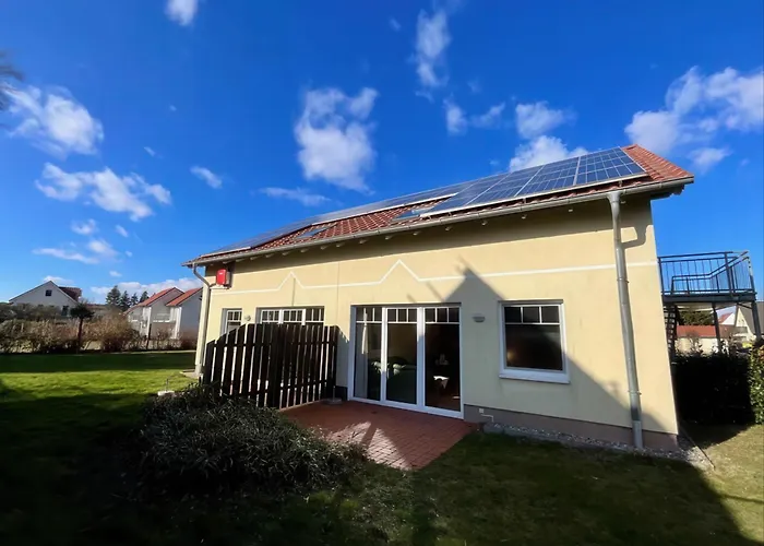 Apartment Zum Muehlenkamp, App 12 Heringsdorf (Usedom)